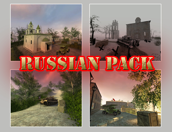 Russian pack 4